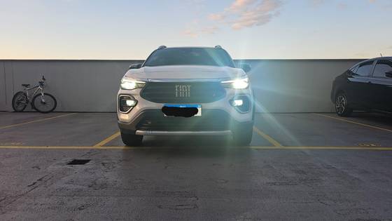 FIAT PULSE 1.0 TURBO 200 FLEX IMPETUS CVT
